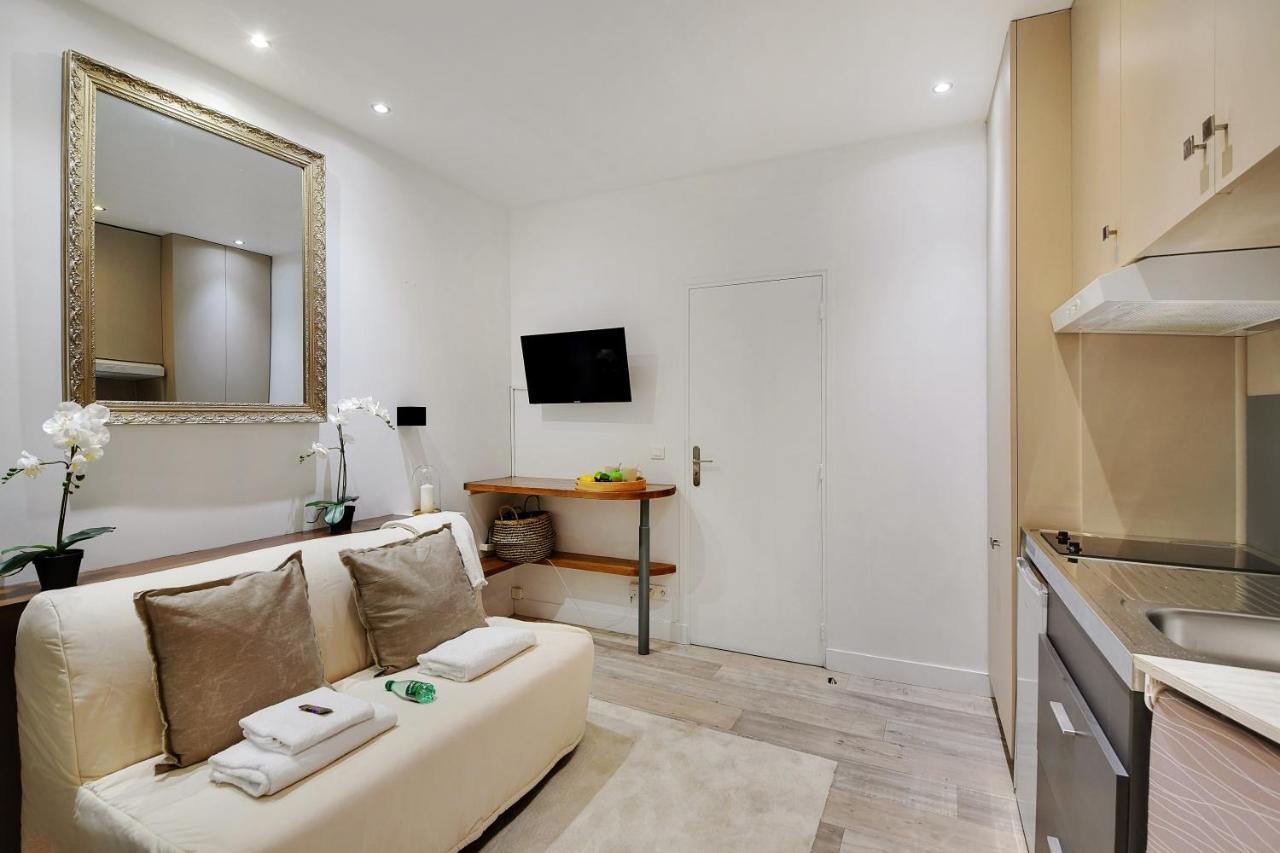 Cmg- Cosy Studio - 2p - Voltaire/nation/bastille Appartement Parijs