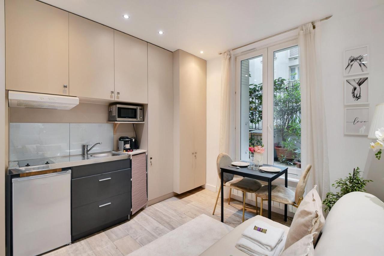 Cmg- Cosy Studio - 2p - Voltaire/nation/bastille Appartement *