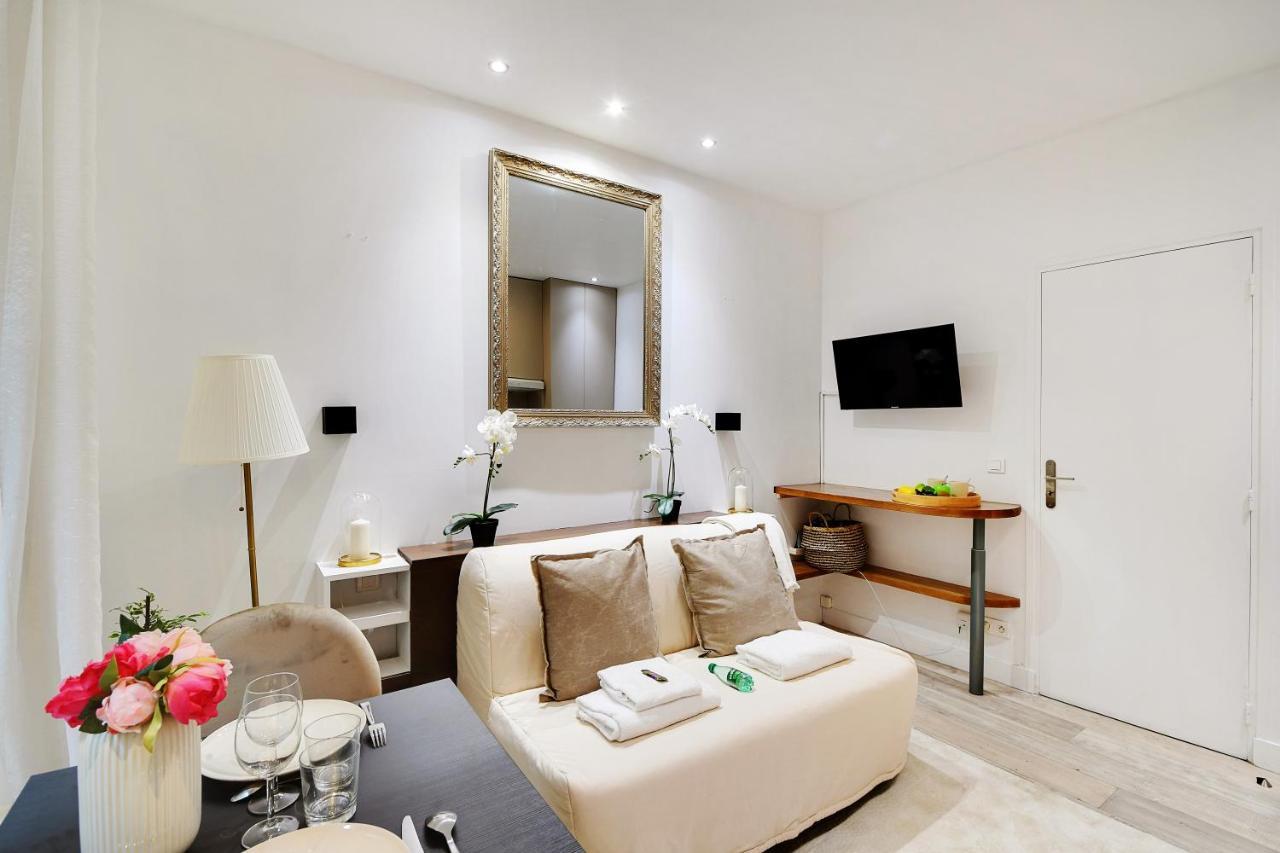 Appartement Cmg- Cosy Studio - 2p - Voltaire/nation/bastille