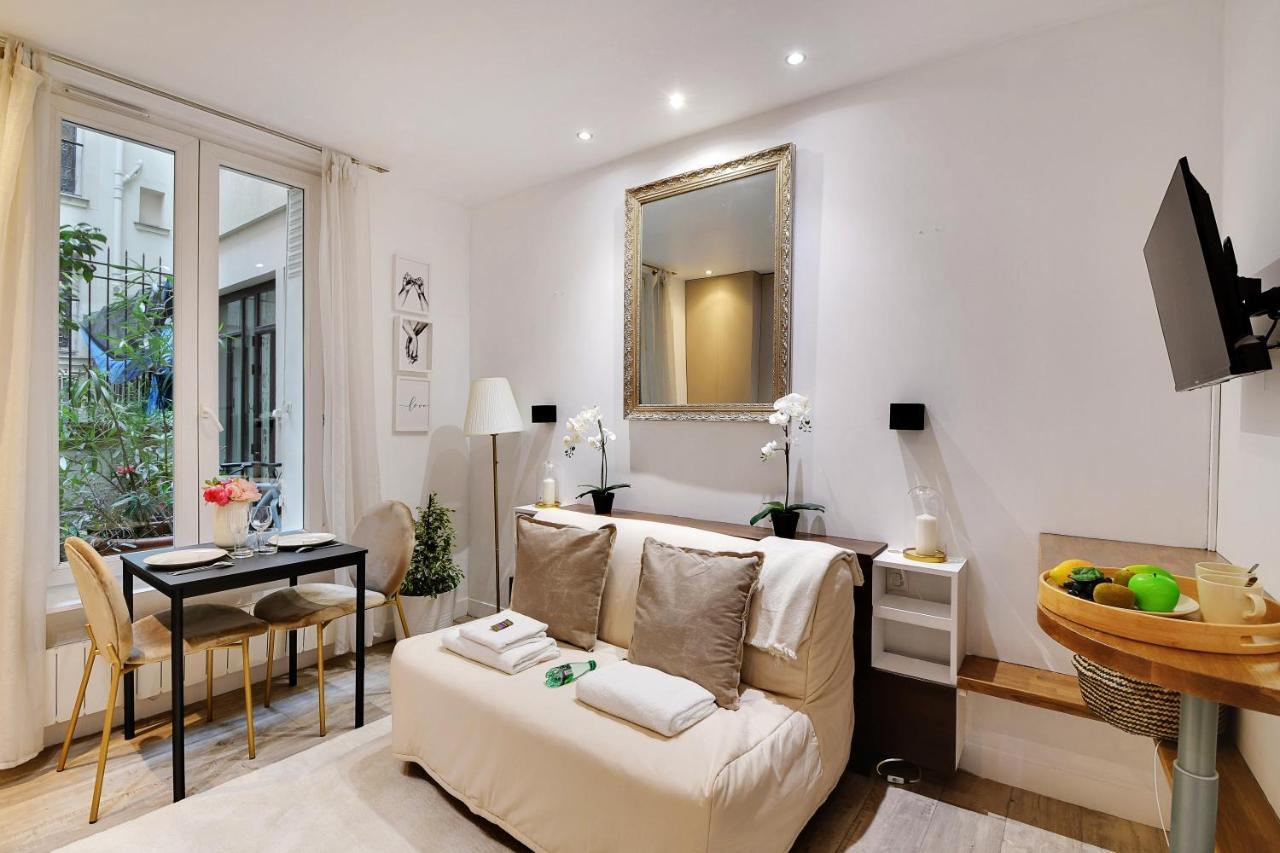 Appartement Cmg- Cosy Studio - 2p - Voltaire/nation/bastille Parijs